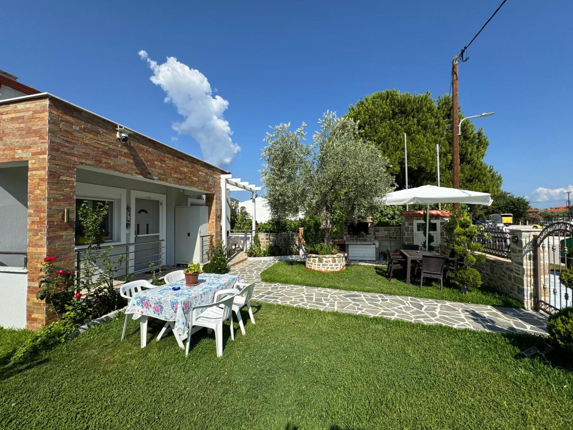 Violeta Apartments ลีเมนาส ภายนอก รูปภาพ